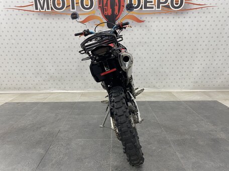 2015 Honda CRF 250L, чёрный, 465000 рублей, вид 5