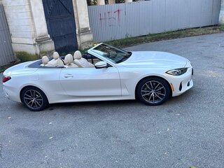 2023 BMW 4 серии 430i G22, G23, G26, белый, 5999999 рублей, вид 5