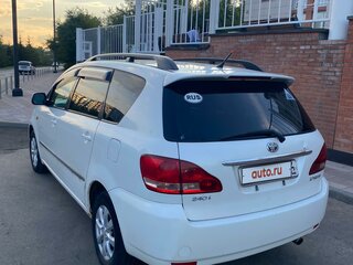2001 Toyota Ipsum II (M20), белый, 786000 рублей, вид 4