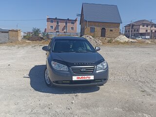 2007 Hyundai Elantra IV (HD), серый, 600000 рублей, вид 2