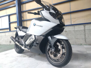 2016 BMW K 1600 GT, белый, 1450000 рублей, вид 3