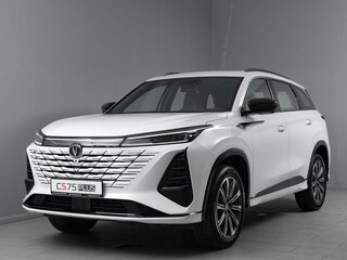 2024 Changan CS75 Plus III, белый, 4029900 рублей, вид 1