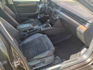 2016 Volkswagen Passat B8, коричневый, 1600000 рублей, вид 4