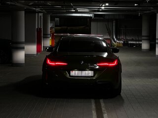 2022 BMW M8 Gran Coupe Competition I (F91/F92/F93), чёрный, 13390000 рублей, вид 4