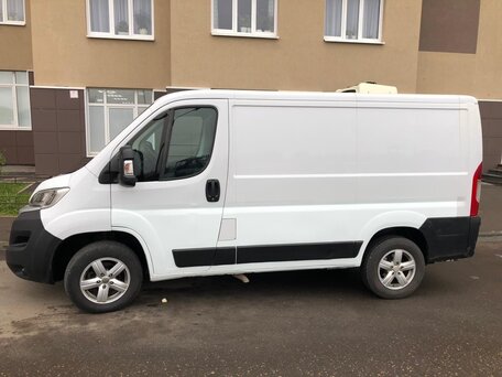 2014 Fiat Professional Ducato, белый, 2100000 рублей, вид 4