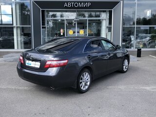2010 Toyota Camry VI (XV40) Рестайлинг, серый, 944500 рублей, вид 5