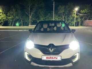 2018 Renault Kaptur I, белый, 1230000 рублей, вид 3