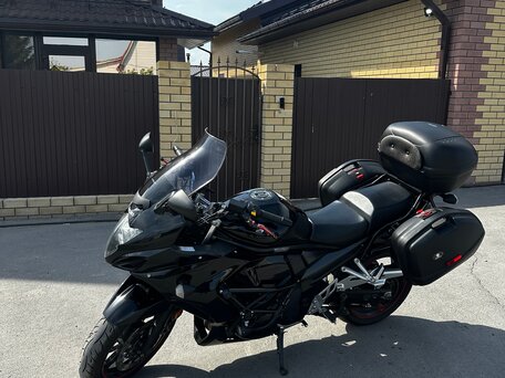 2013 Suzuki GSX 1250 FA, чёрный, 750000 рублей, вид 4