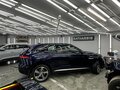 2016 Jaguar F-Pace I, синий, 2900000 рублей - вид 10