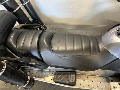 2006 Yamaha RS Venture, серый, 899500 рублей, вид 5