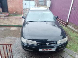 1995 Mazda 626 IV (GE), зелёный, 230000 рублей, вид 2