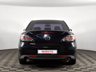 2010 Mazda 6 II (GH) Рестайлинг, чёрный, 1250000 рублей, вид 5