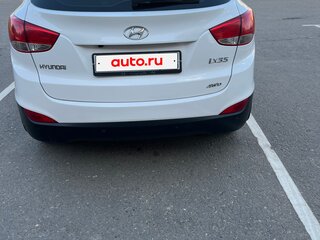 2012 Hyundai ix35 I, белый, 1270000 рублей, вид 2