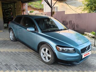 2007 Volvo C30 I, синий, 585000 рублей, вид 3