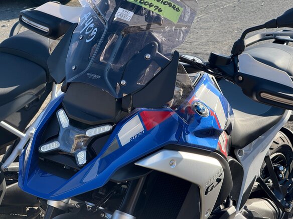 2023 BMW R 1300 GS, синий, 2880000 рублей - вид 13