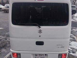 2017 Suzuki Every VI, белый, 1150000 рублей, вид 3