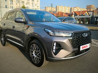 2022 Chery Tiggo 7 Pro Max I, серый, 2050000 рублей, вид 1