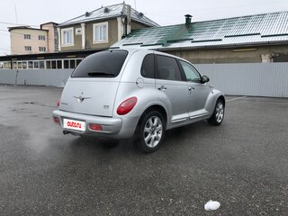 2002 Chrysler PT Cruiser, серебристый, 520000 рублей, вид 5