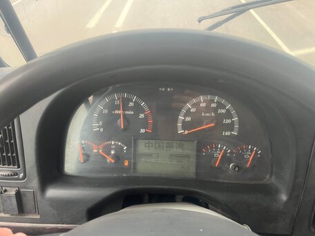 2007 Sinotruk Howo 4X2, зелёный, 1650000 рублей, вид 1