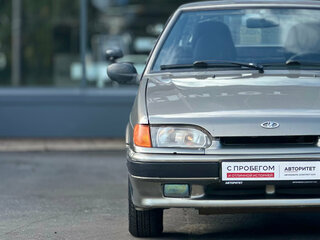 2002 Lada (ВАЗ) 2115, серый, 129000 рублей, вид 4