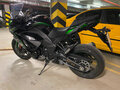 2021 Kawasaki Z 1000SX, зелёный, 1310000 рублей - вид 3
