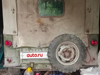 1974 ЛуАЗ 969, зелёный, 110000 рублей, вид 2