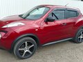 2014 Nissan Juke I, красный, 1220000 рублей - вид 4