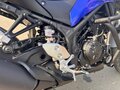 2021 Yamaha MT-03, синий, 600000 рублей - вид 9