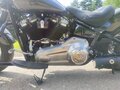 2019 Harley-Davidson Softail Slim, зелёный, 1200000 рублей - вид 6