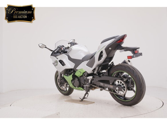 2024 Kawasaki ZX-7 Ninja, белый, 1300000 рублей - вид 5