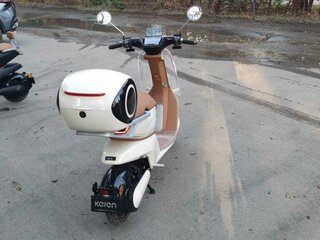 2025 Keren Stardust, белый, 125000 рублей, вид 3