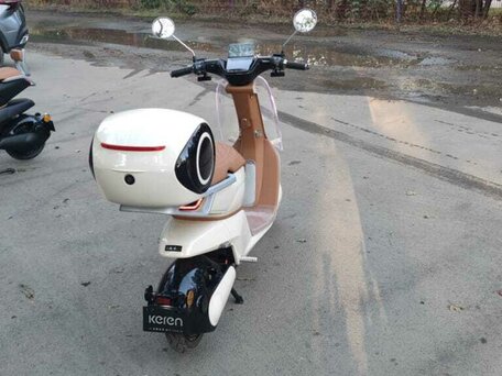 2025 Keren Stardust, белый, 125000 рублей, вид 3