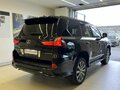 2017 Lexus LX 570 III Рестайлинг 2, чёрный, 7825000 рублей - вид 4