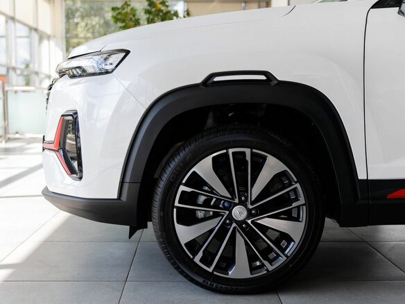 2025 Changan CS35 Plus I Рестайлинг, белый - вид 25
