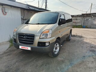 2006 Hyundai H-1 I Рестайлинг, бежевый, 1500000 рублей, вид 1