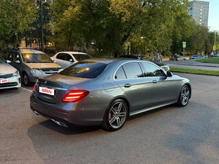 2017 Mercedes-Benz E-Класс 200 V (W213, S213, C238), серый, 3750000 рублей, вид 4