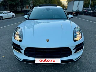 2014 Porsche Macan Turbo I, белый, 2980000 рублей, вид 3