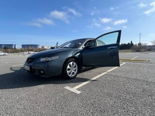 2005 Honda Accord VII Рестайлинг, серебристый, 870000 рублей, вид 4
