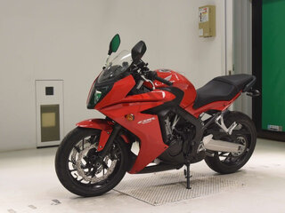 2015 Honda CBR 650F, красный, 700000 рублей, вид 4