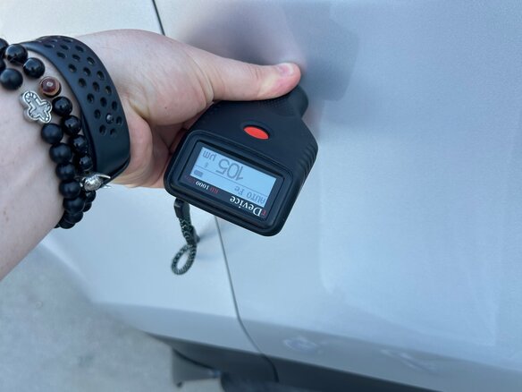 2020 Kia Sportage IV Рестайлинг, серебристый, 2550000 рублей - вид 8