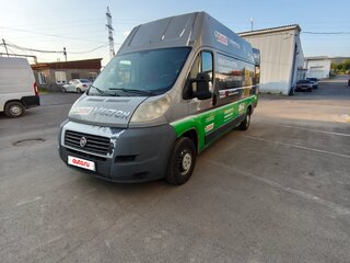 2013 Fiat Professional Ducato, белый, 1100000 рублей, вид 1