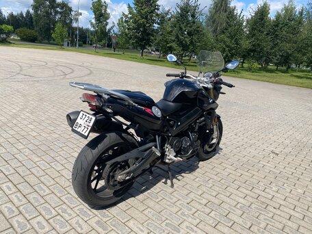 2019 BMW F 800 R, чёрный, 600000 рублей, вид 5