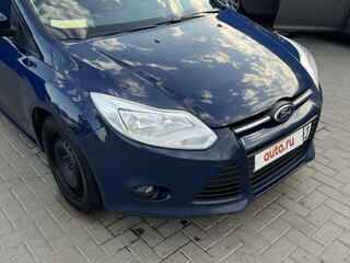 2012 Ford Focus III, синий, 960000 рублей, вид 5