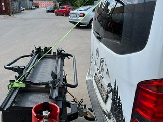 2016 Mercedes-Benz Vito 109 CDI L3 III (W447), белый, 2390000 рублей, вид 2
