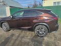 2017 Lexus NX 300 I Рестайлинг, коричневый, 3800000 рублей - вид 2