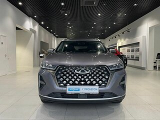 2023 Chery Tiggo 7 Pro Max I, серый, 1859000 рублей, вид 2