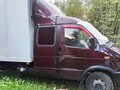 2006 ГАЗ ГАЗель (3302), фиолетовый, 850000 рублей - вид 4