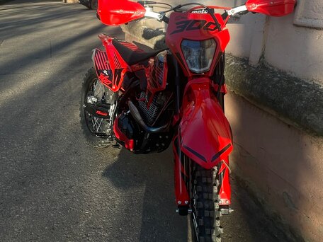 2024 FX moto YX300, красный, 145000 рублей, вид 5