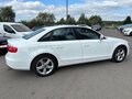 2014 Audi A4 IV (B8) Рестайлинг, белый, 1500000 рублей - вид 5