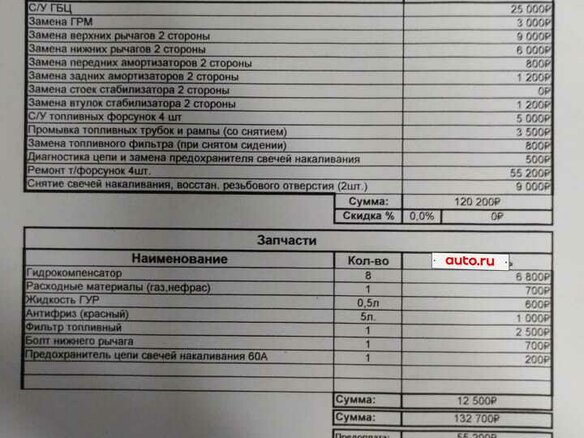 2010 Kia Bongo, белый, 500000 рублей - вид 9